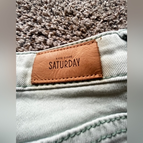 Kate Spade Saturday Jeans. - Picture 4 of 4